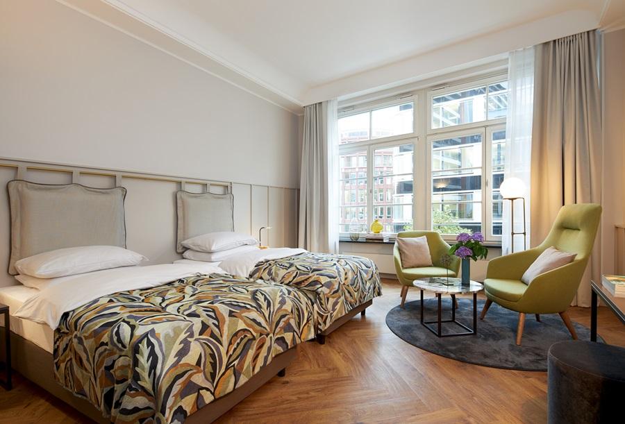 Hotel Classik Alexander Plaza 4*
