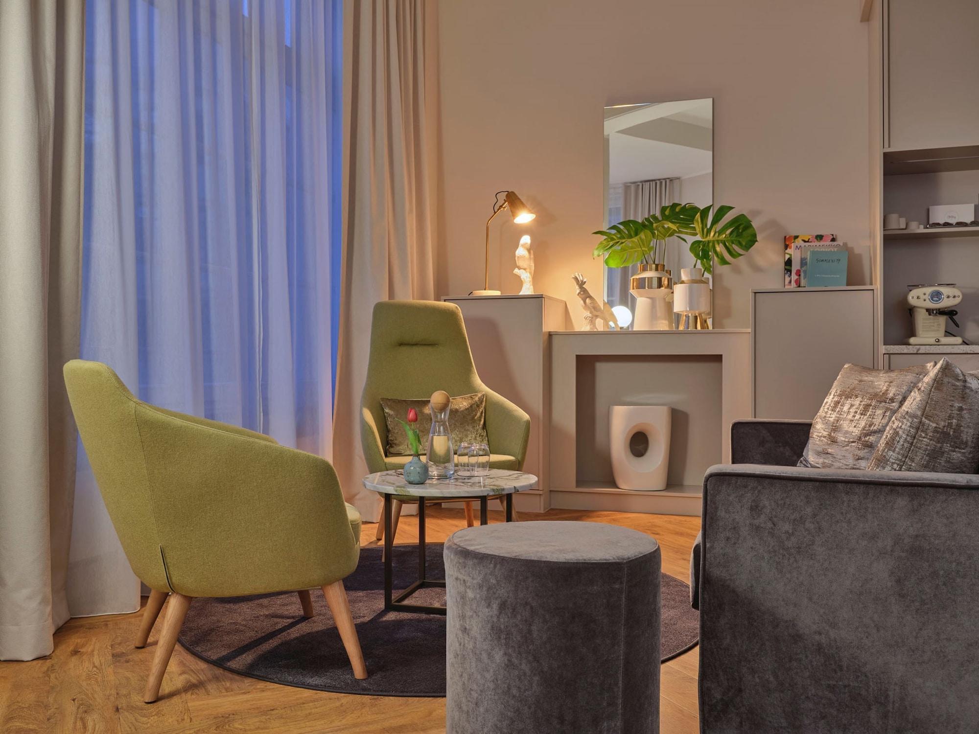 Classik Alexander Plaza 4*