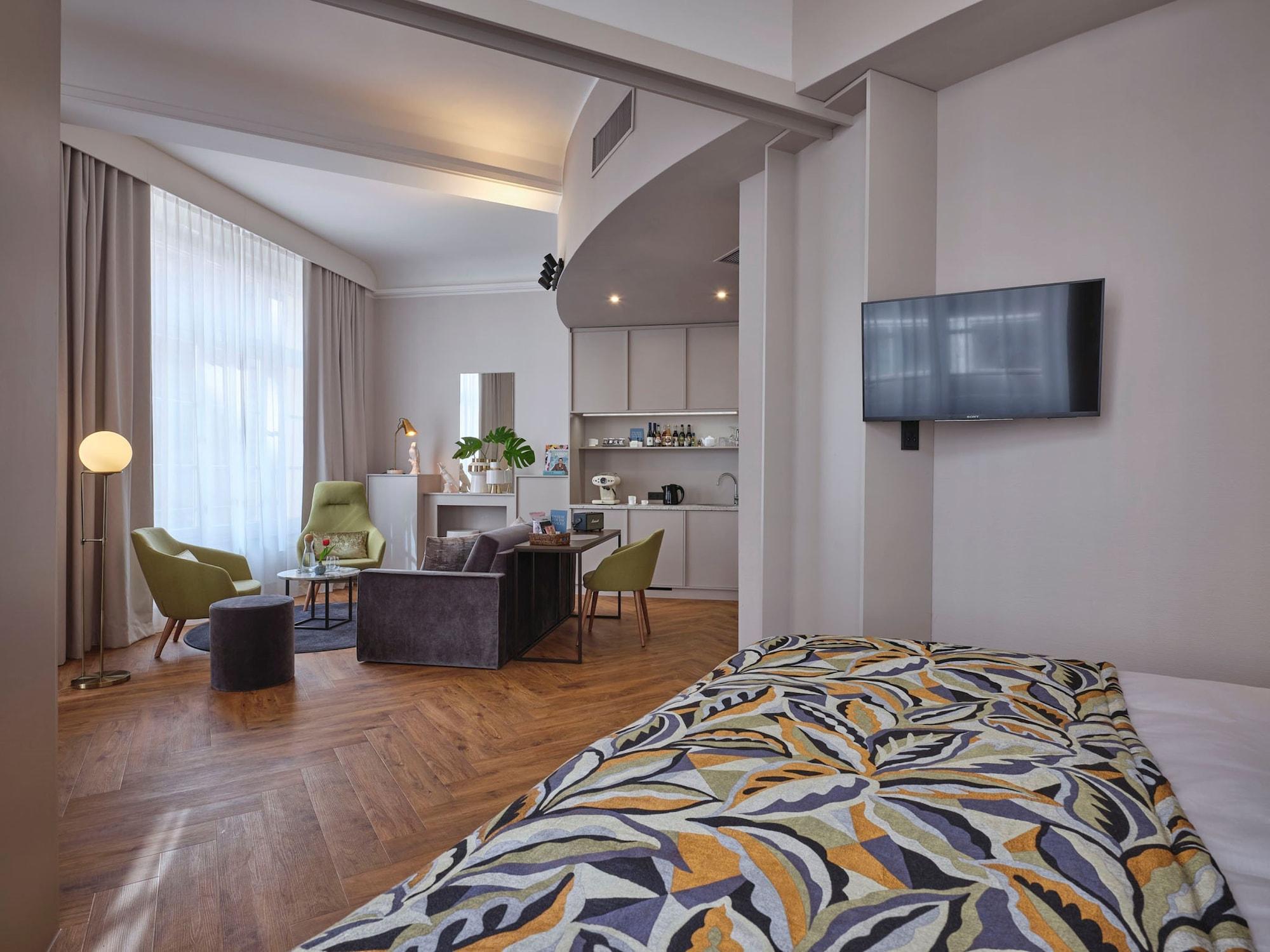 Hotel Classik Alexander Plaza