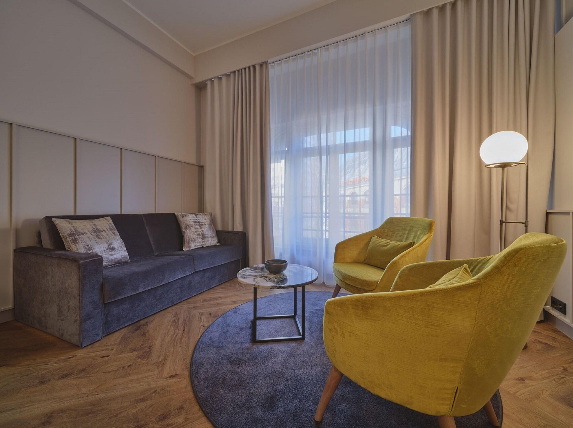 Classik Alexander Plaza 4* Berlin