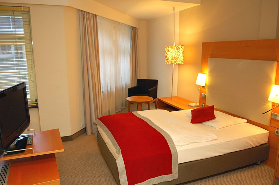 Classik Alexander Plaza Hotel 4*