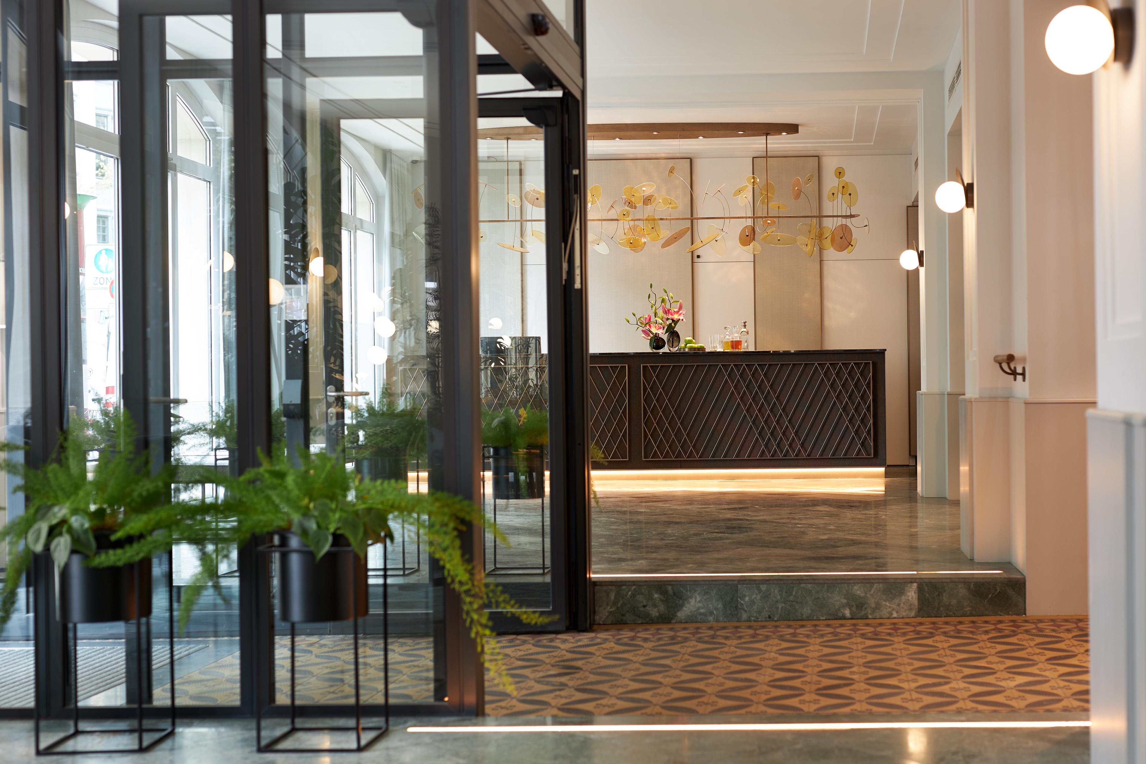 Hotel Classik Alexander Plaza