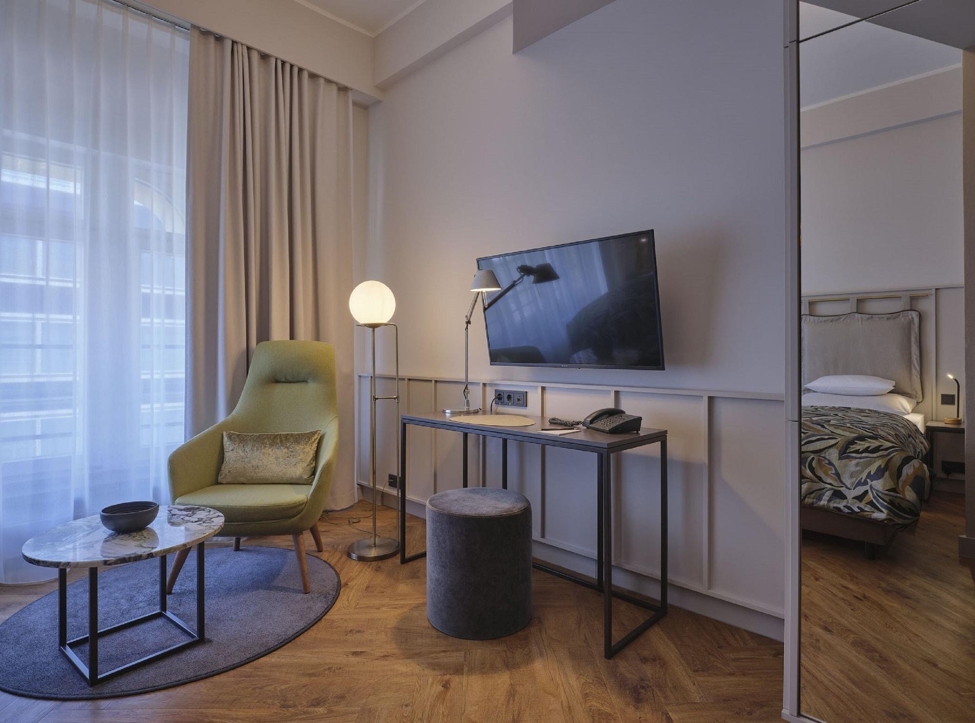Classik Alexander Plaza 4* Berlin