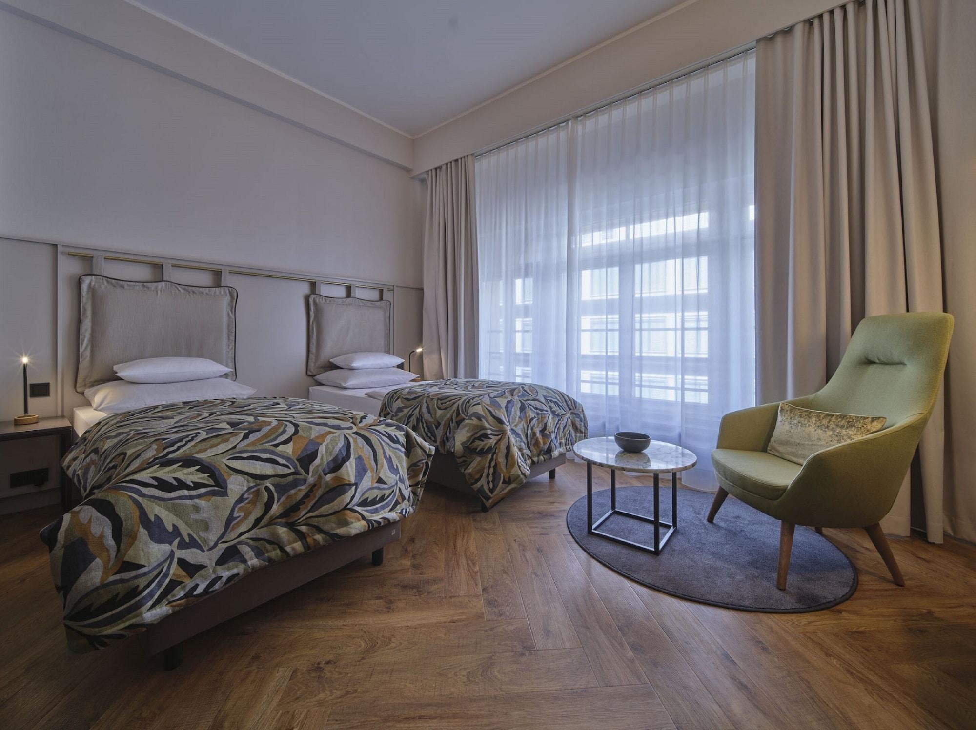 Classik Alexander Plaza Hotel Berlin