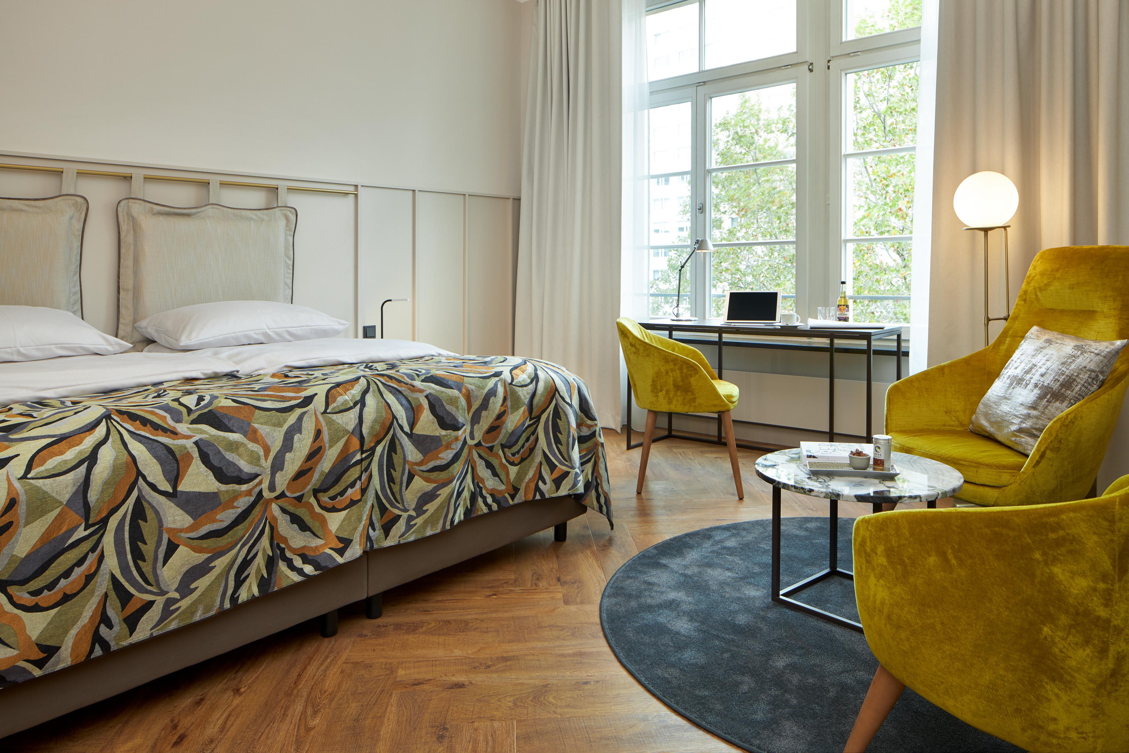 Hotel Classik Alexander Plaza Berlin