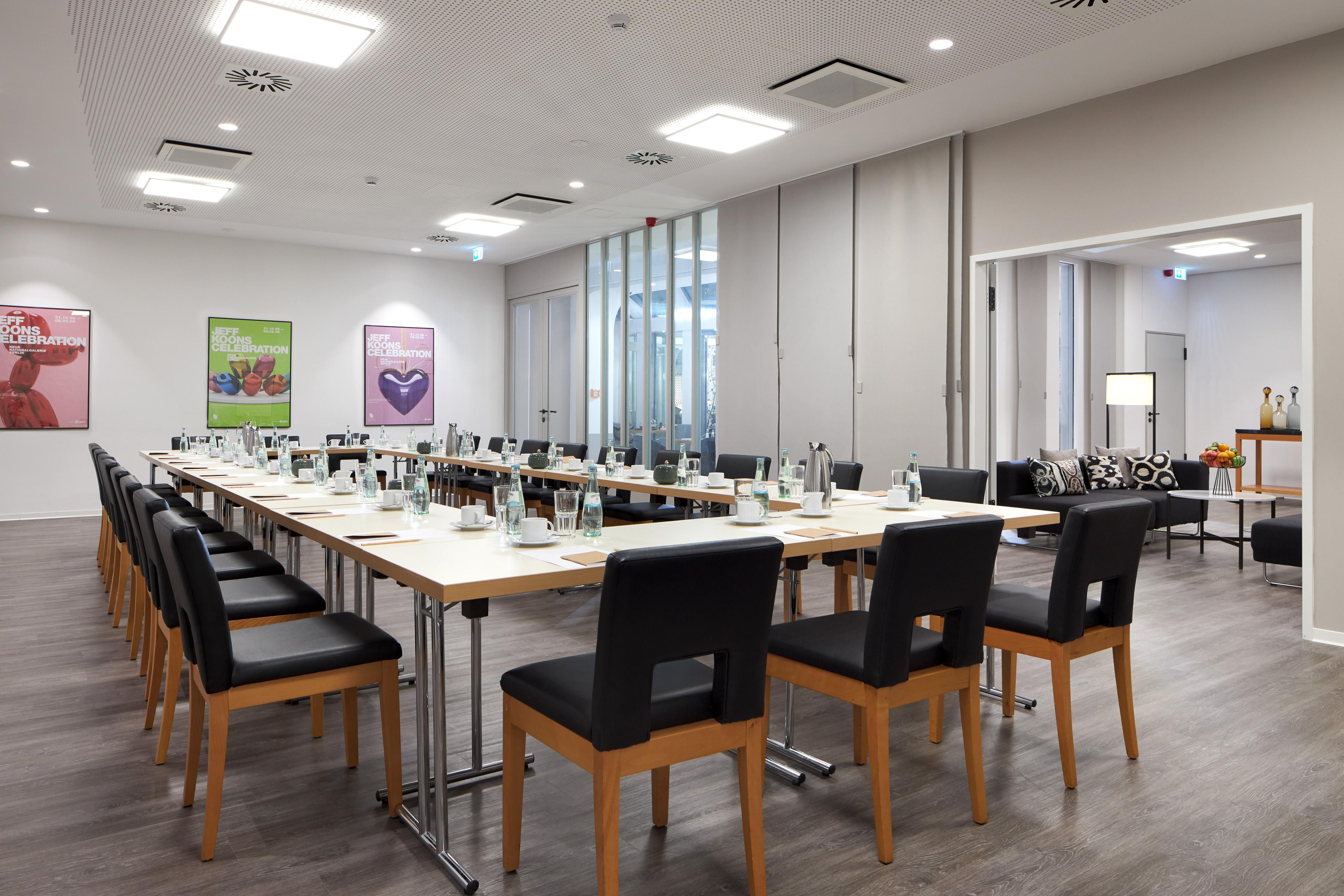 Classik Alexander Plaza 4* Berlin