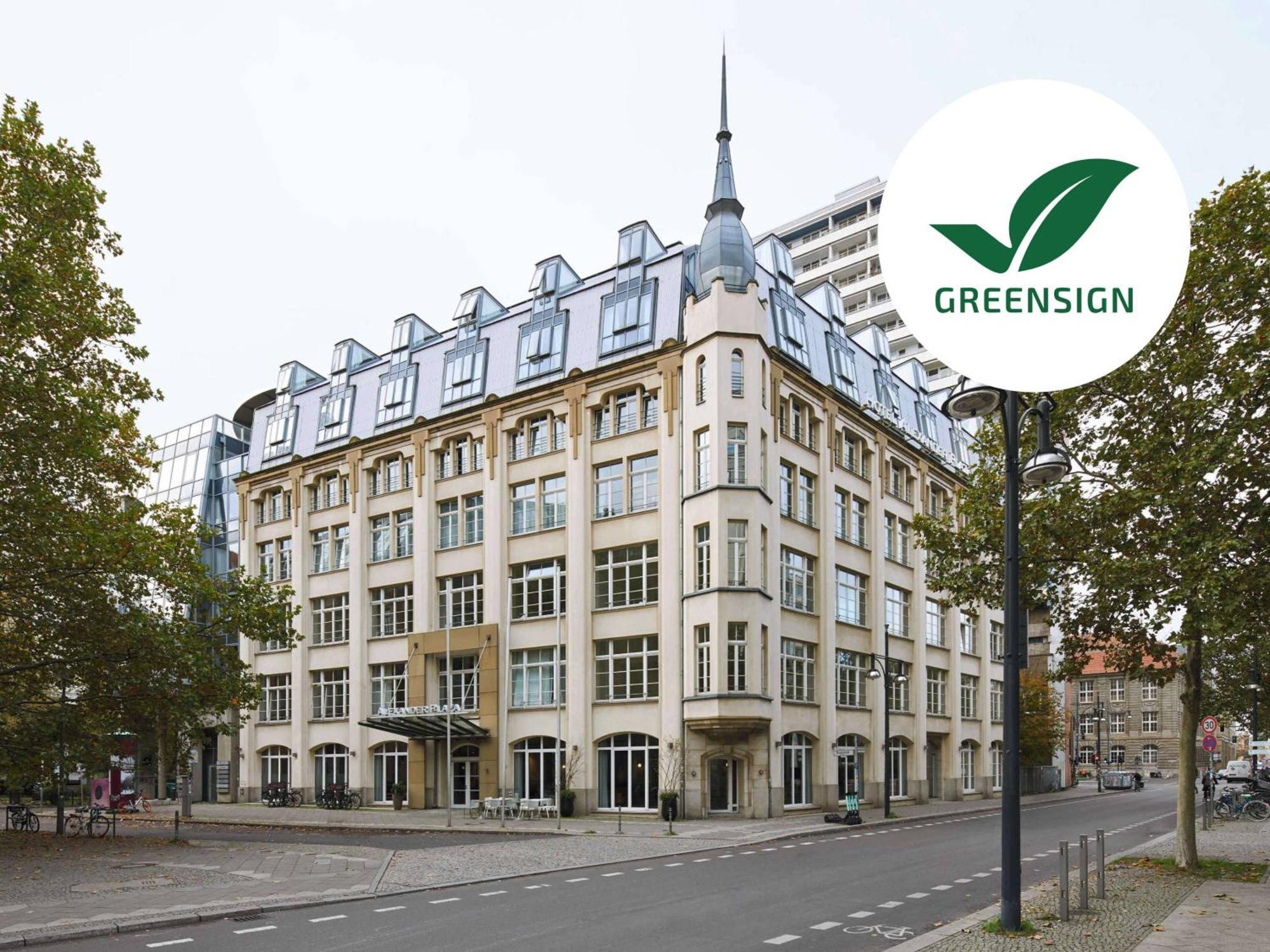 Classik Alexander Plaza Hotel Berlin