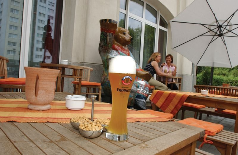 Hotel Classik Alexander Plaza 4*