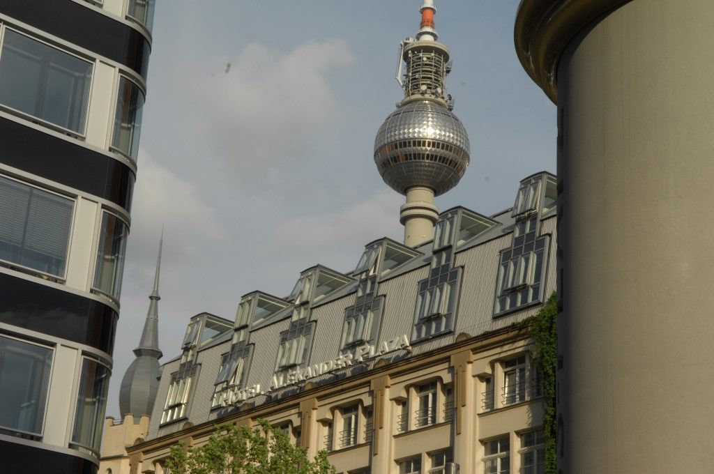 Hotel Classik Alexander Plaza Berlin