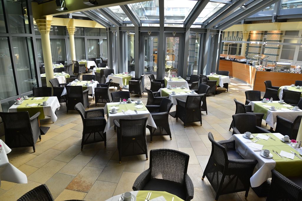 Hotel Classik Alexander Plaza 4*