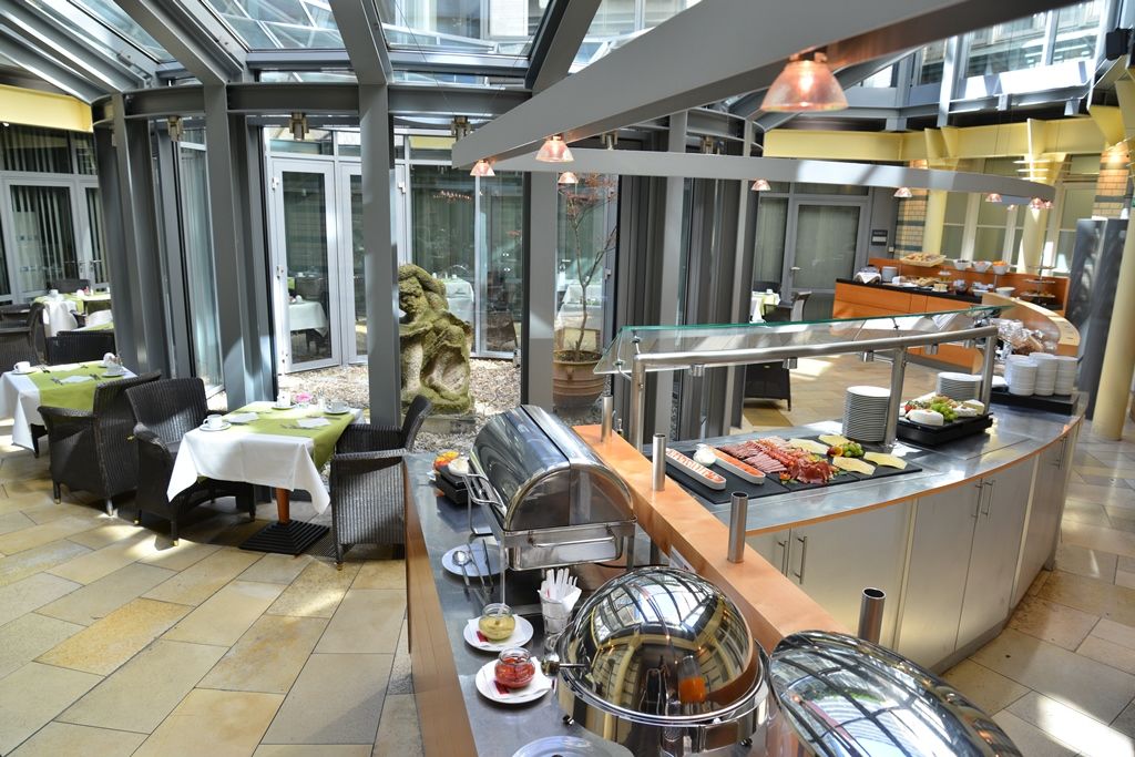 Classik Alexander Plaza Hotel 4*