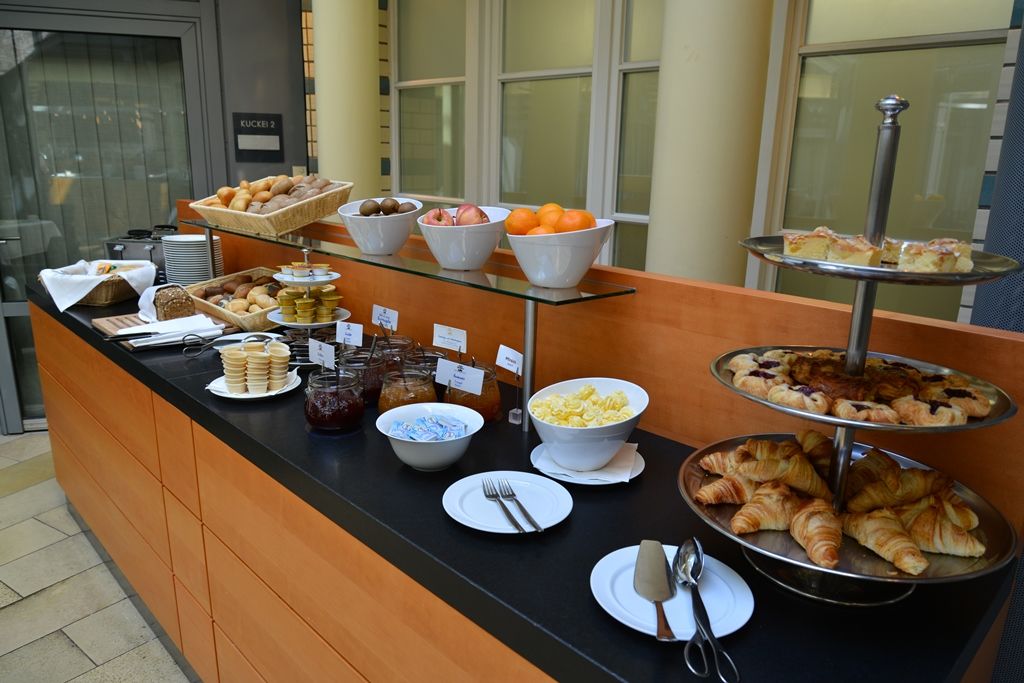 Hotel Classik Alexander Plaza 4*