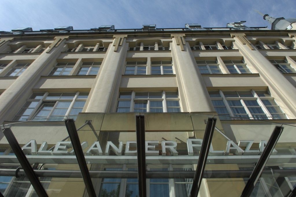 Classik Alexander Plaza Hotel