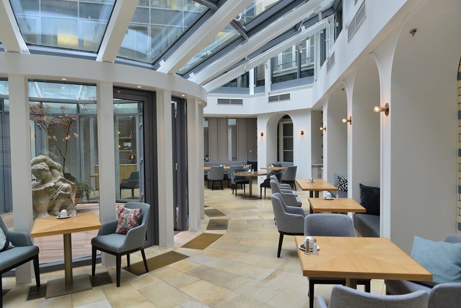 Classik Alexander Plaza Hotel