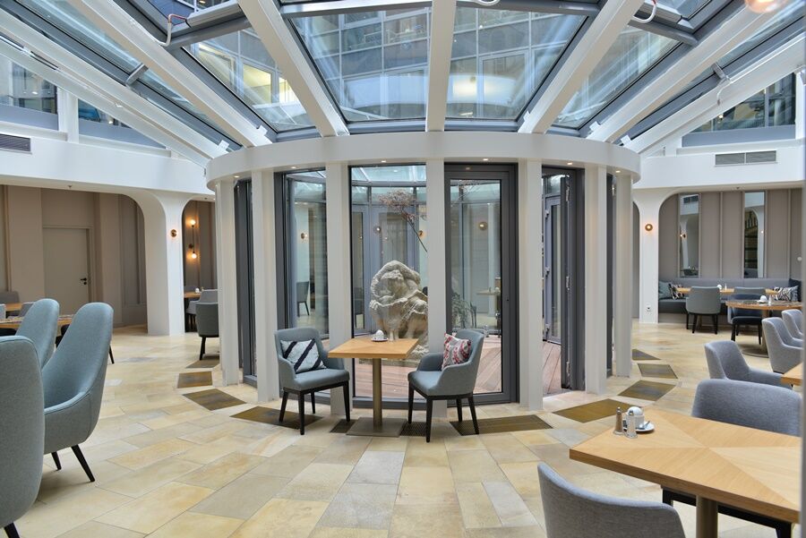 Hotel Classik Alexander Plaza Berlin