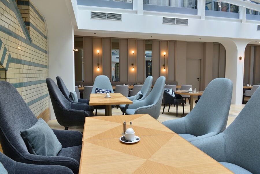 Hotel Classik Alexander Plaza