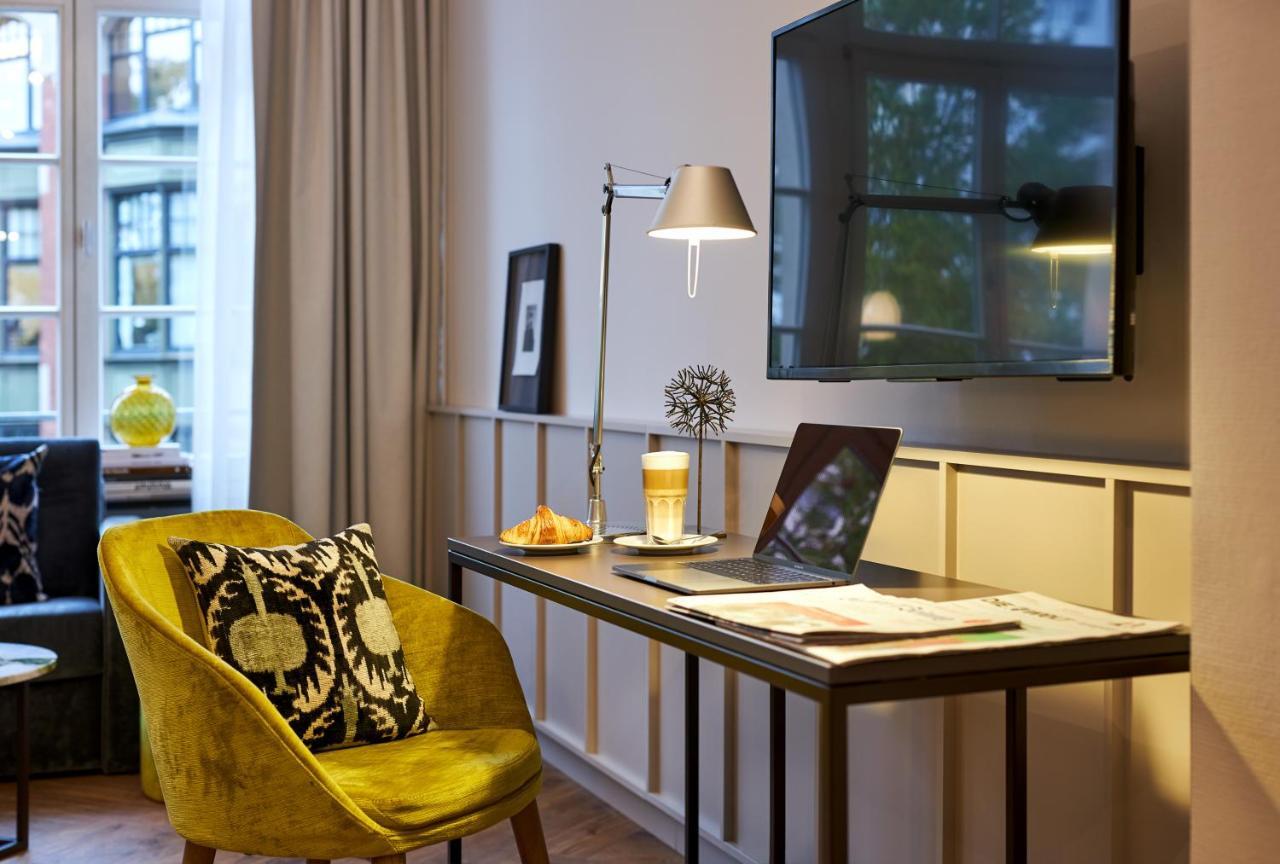 Hotel Classik Alexander Plaza 4*